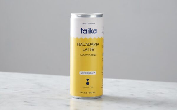 Taika Adaptogenic Lattes