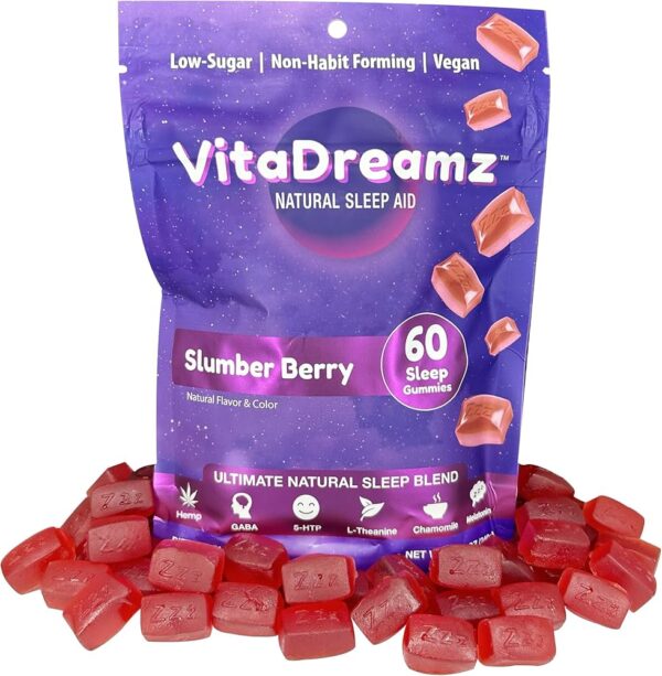 VitaDreamz SleepEZ Pillow 30ct