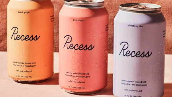 Recess Hemp Drinks