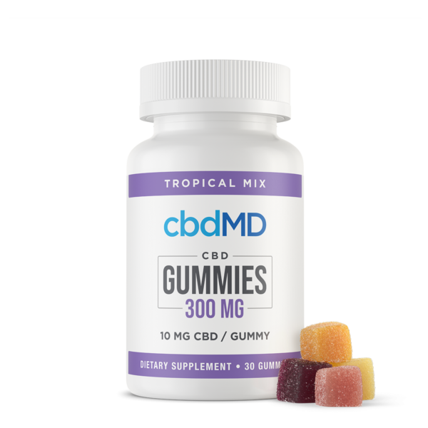 CBDMD Broad Spectrum Calm Gummies (30ct)