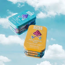 SuperMush Mints